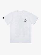 MANTO XERO BJJ t-shirt -white
